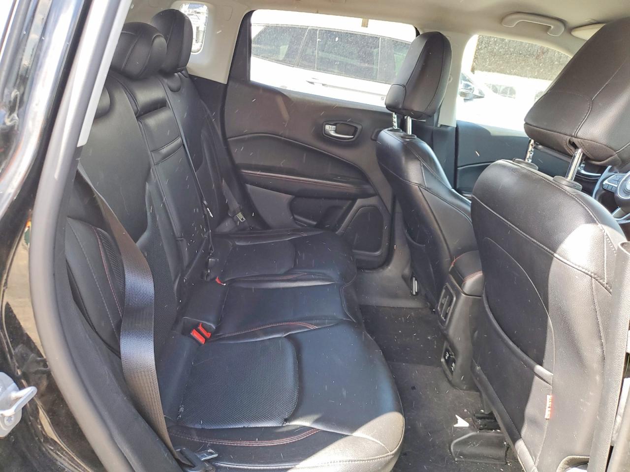 2017 JEEP COMPASS