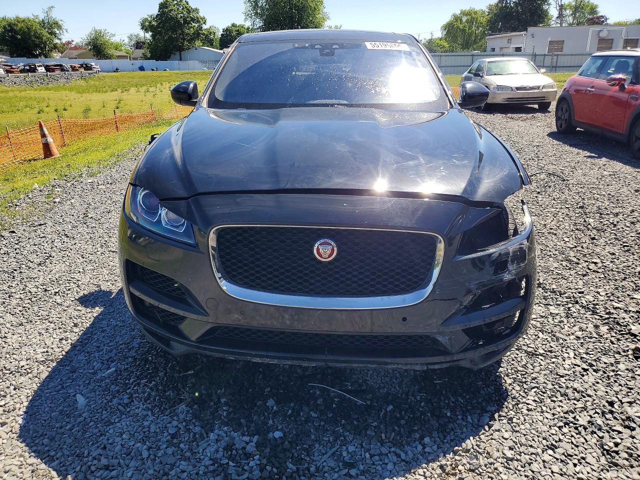2020 JAGUAR F-PACE