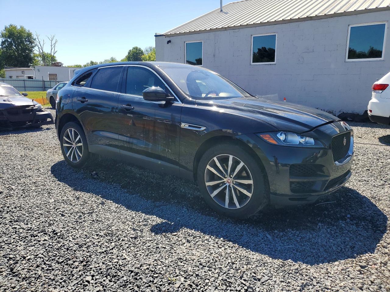 2020 JAGUAR F-PACE