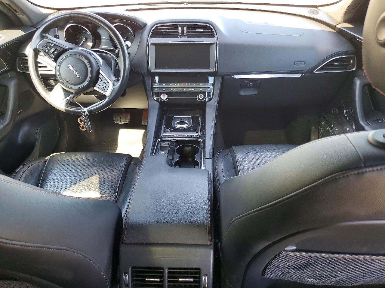 2020 JAGUAR F-PACE