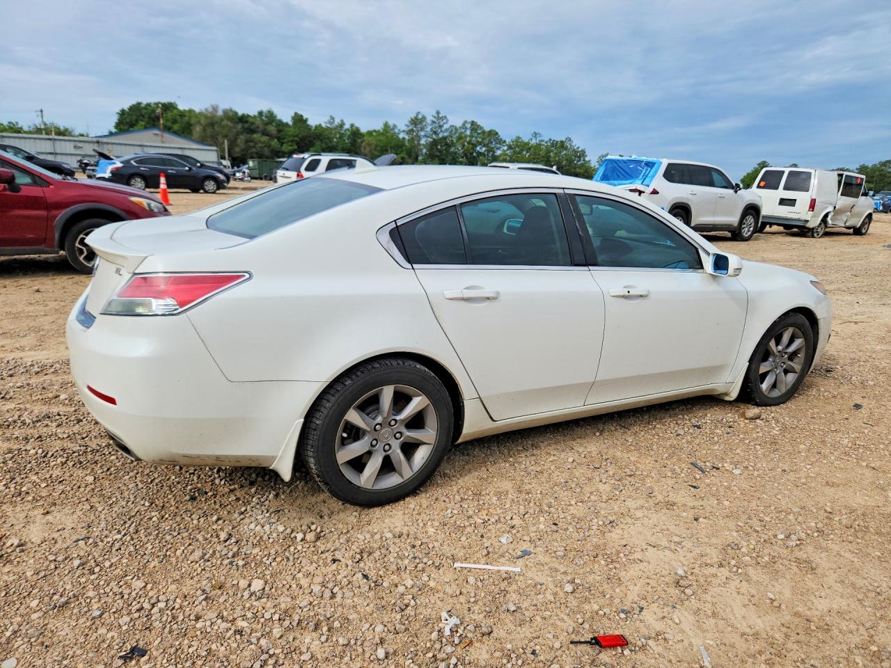 2012 ACURA TL