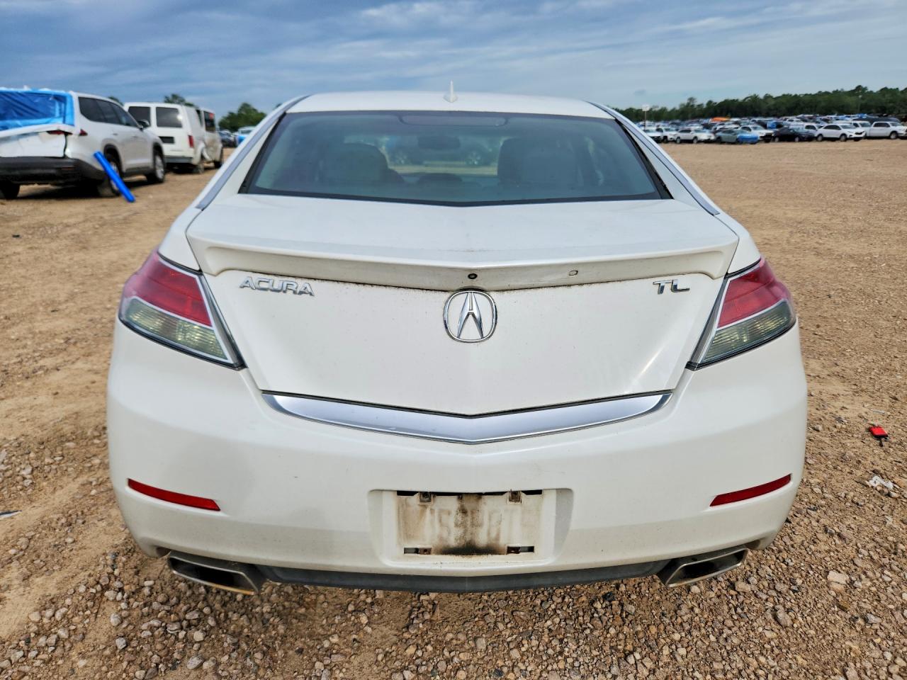 2012 ACURA TL