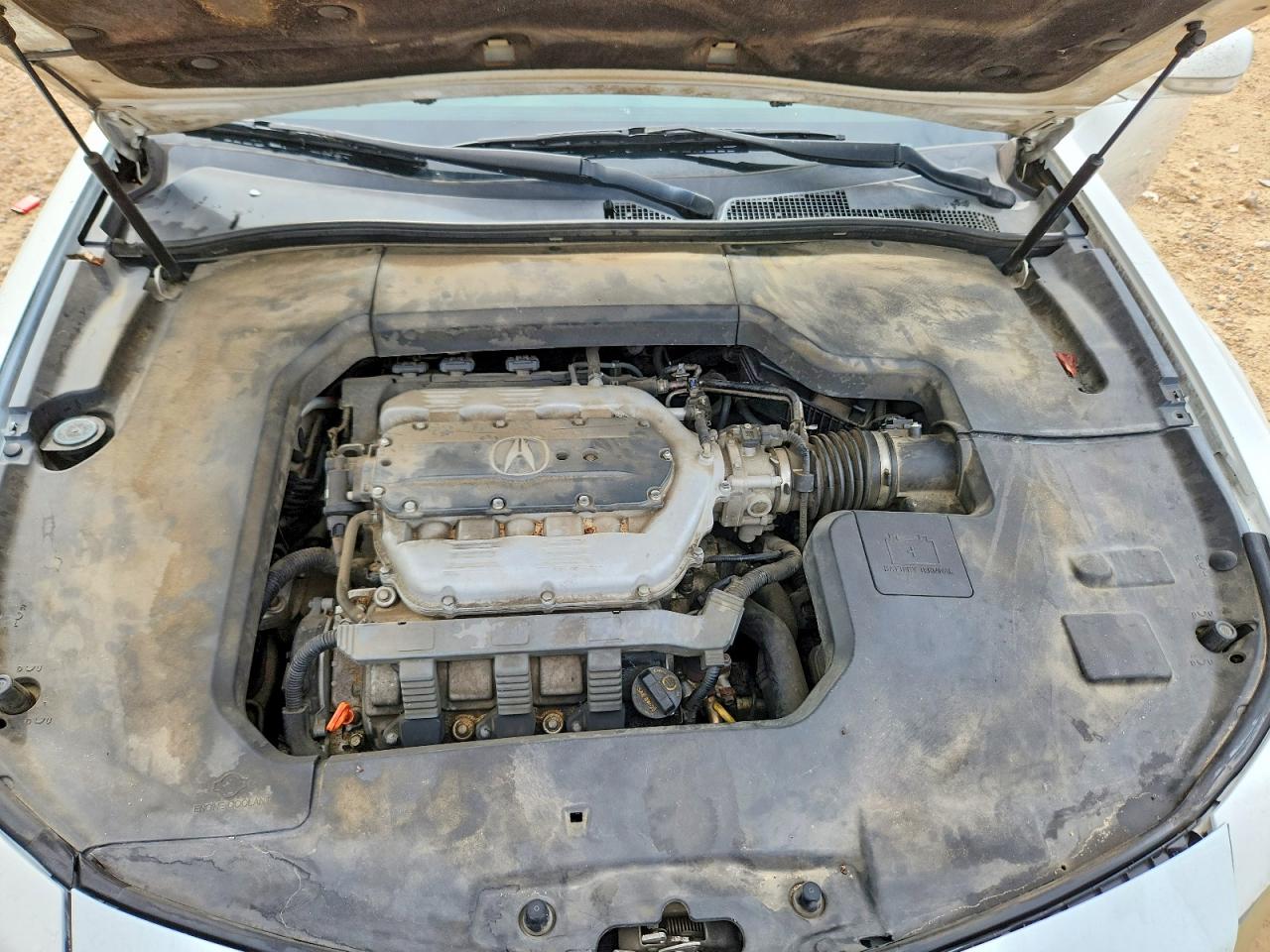 2012 ACURA TL