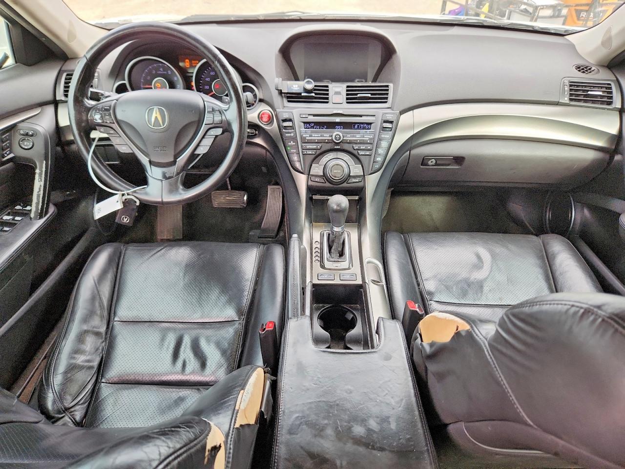 2012 ACURA TL
