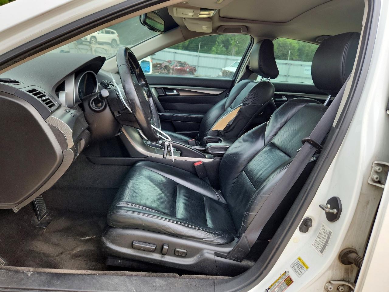 2012 ACURA TL