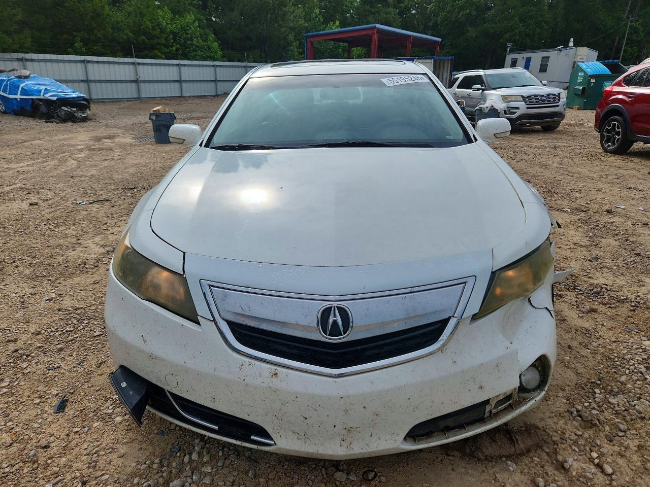 2012 ACURA TL
