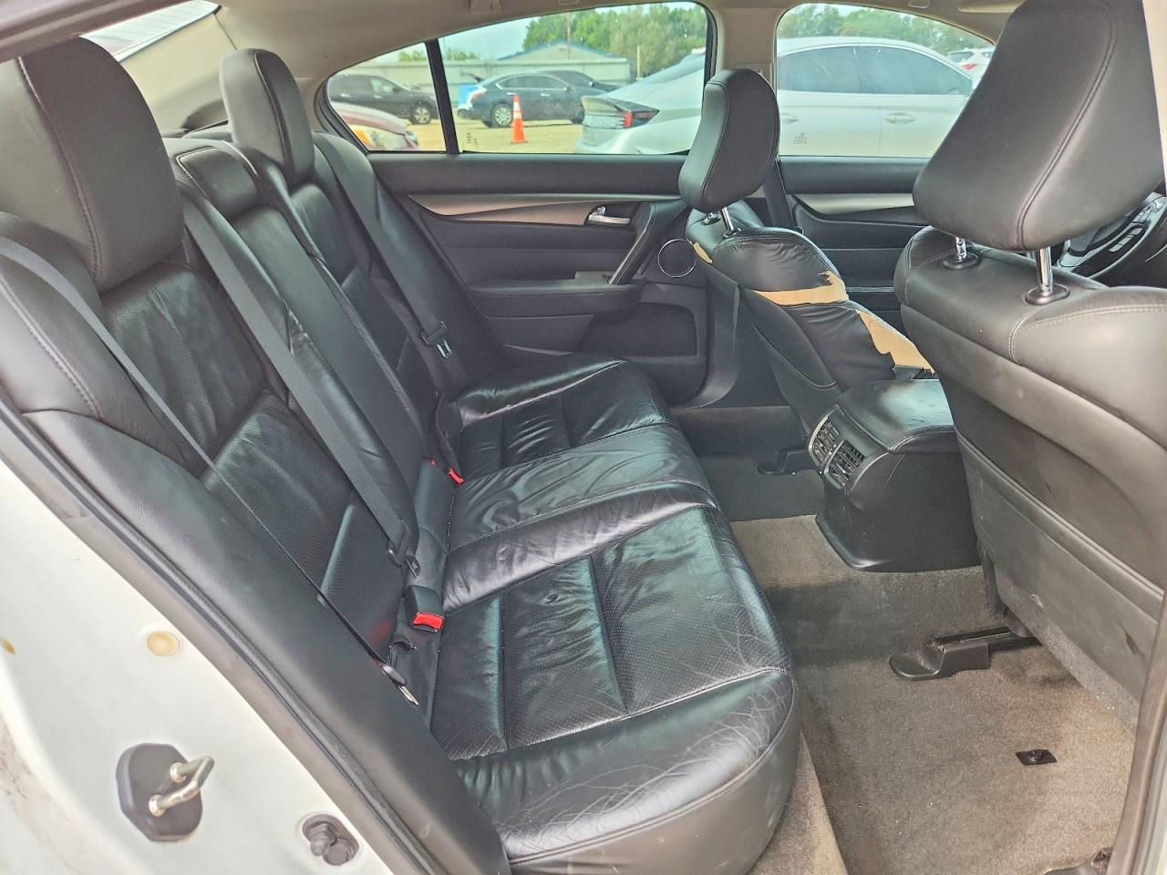 2012 ACURA TL