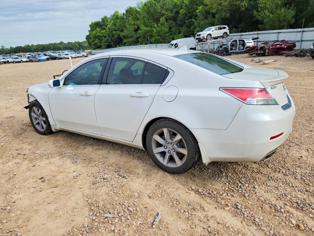 2012 ACURA TL