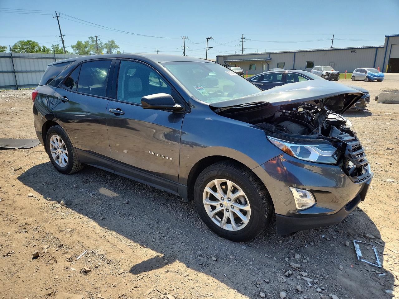 2019 CHEVROLET EQUINOX