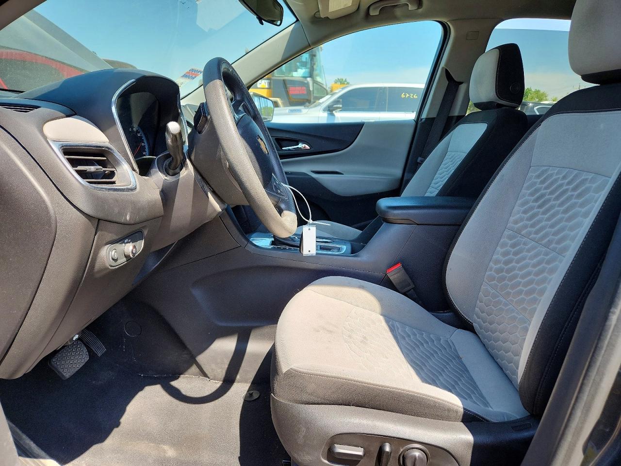 2019 CHEVROLET EQUINOX
