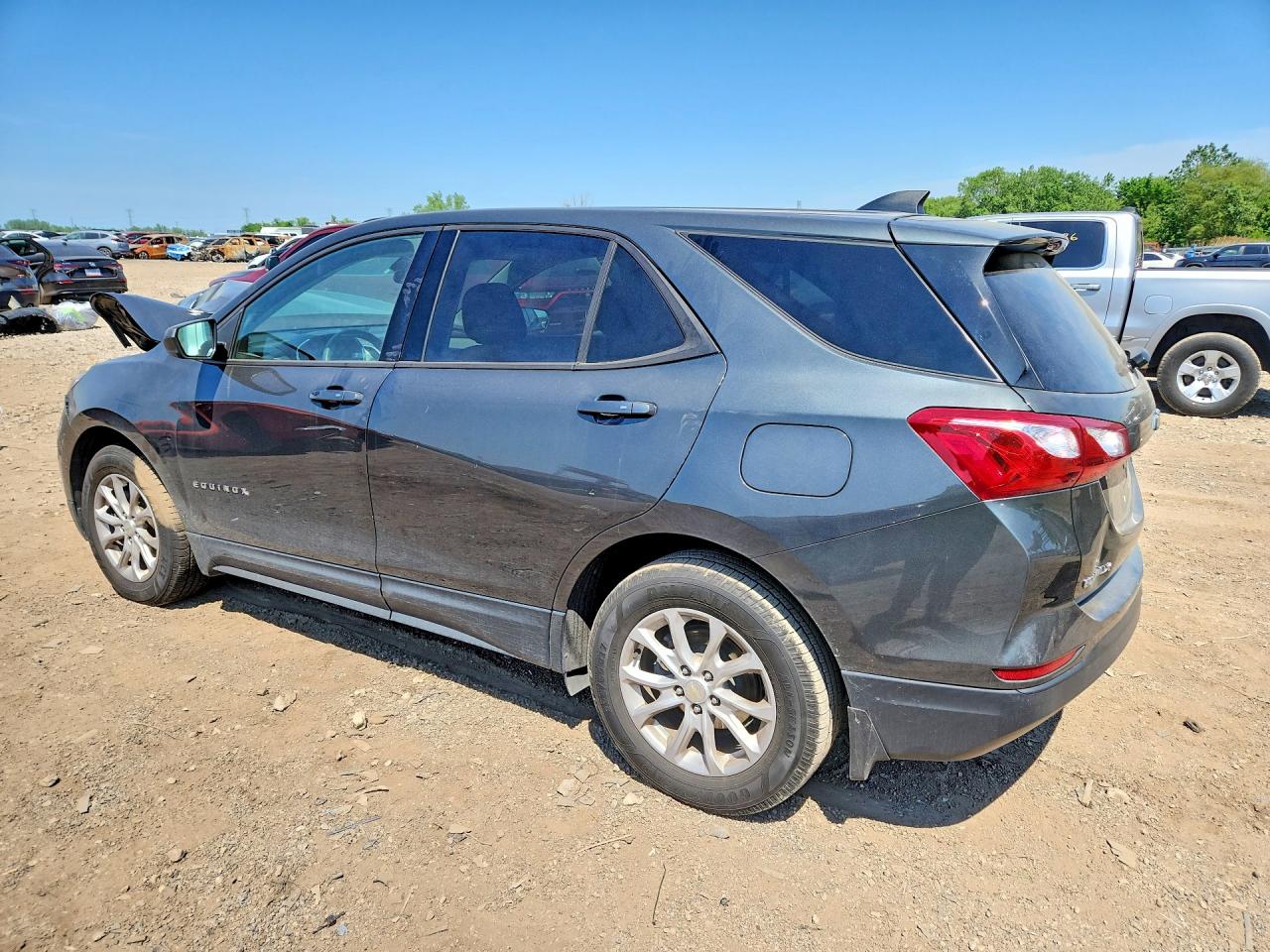 2019 CHEVROLET EQUINOX