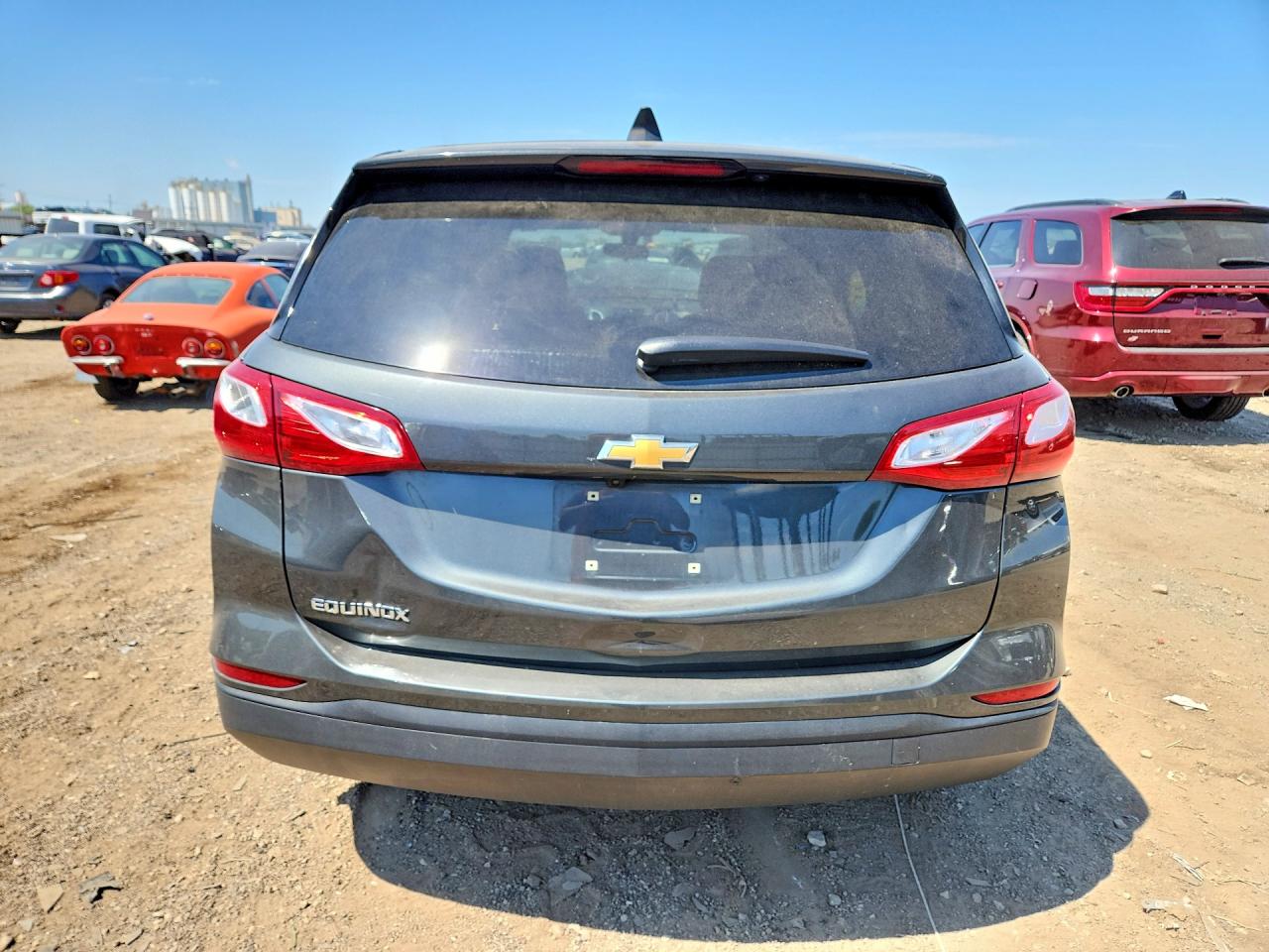 2019 CHEVROLET EQUINOX