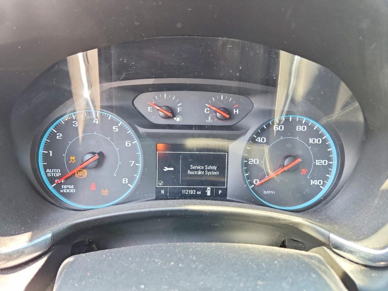 2019 CHEVROLET EQUINOX