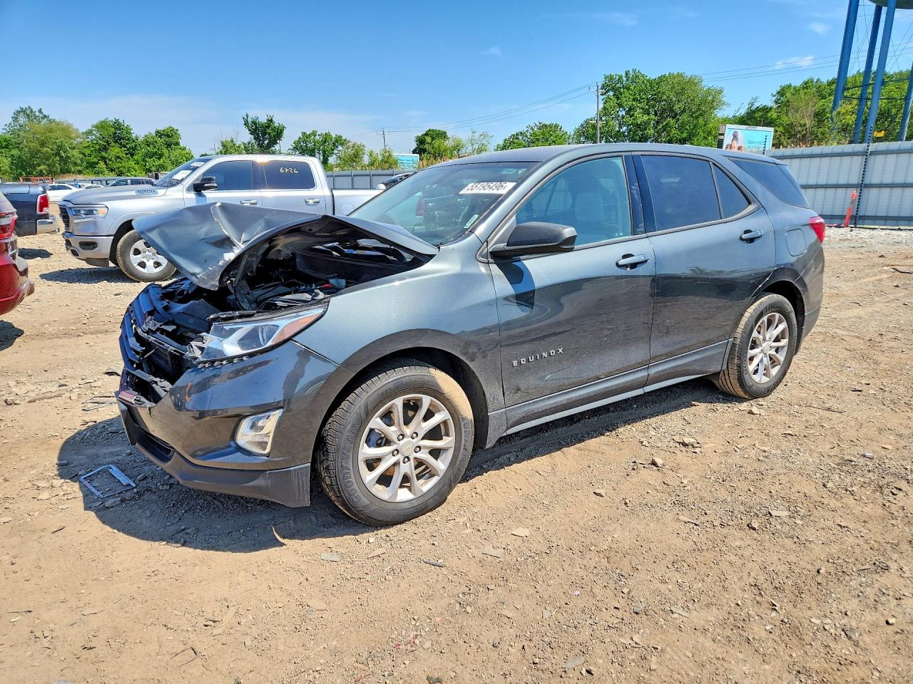 2019 CHEVROLET EQUINOX