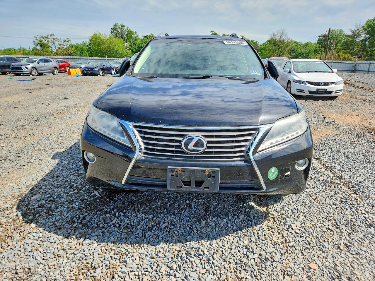 2013 LEXUS RX350