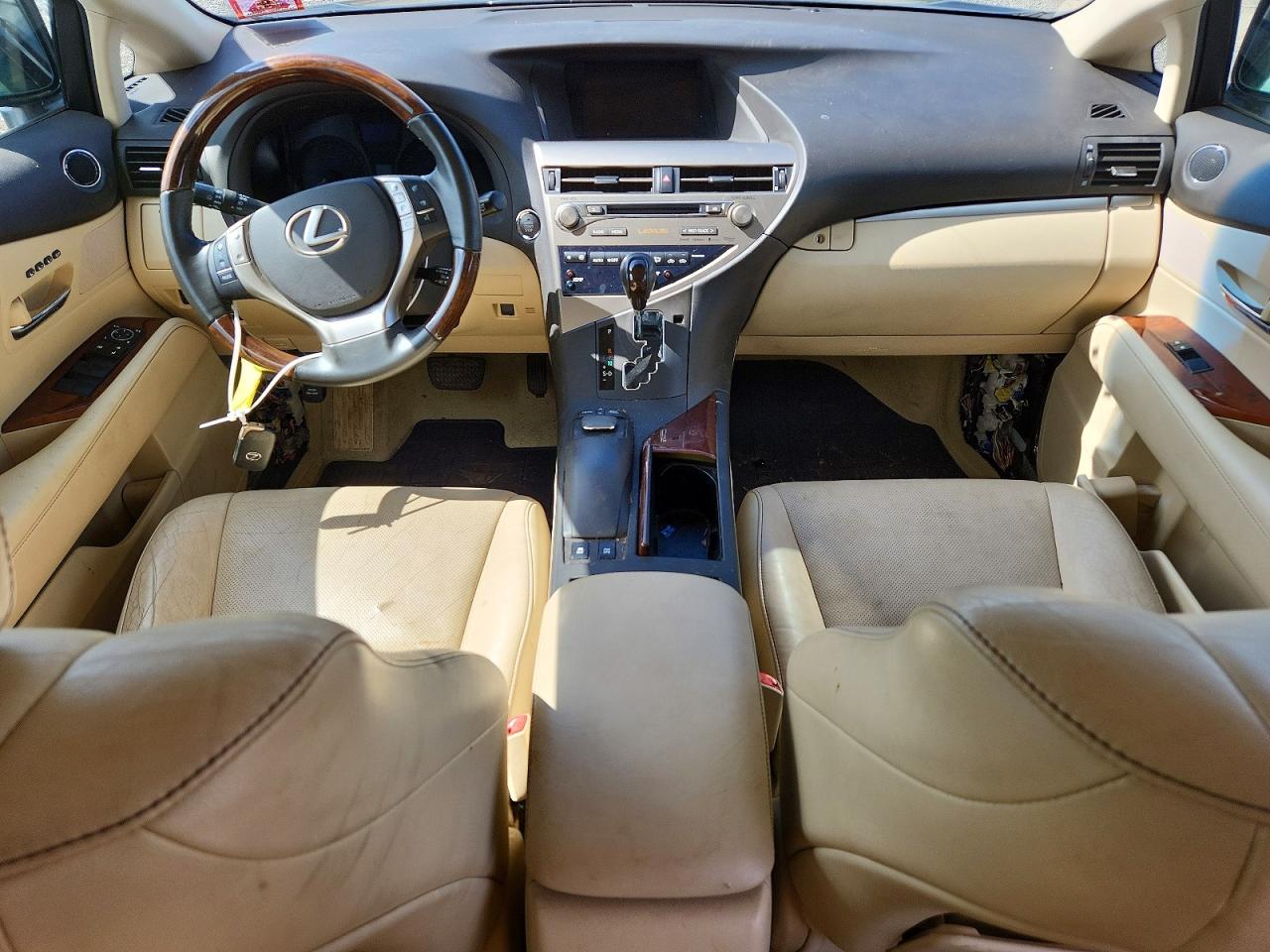 2013 LEXUS RX350