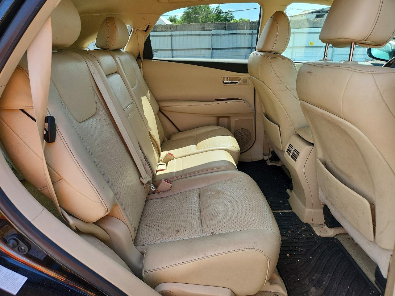 2013 LEXUS RX350