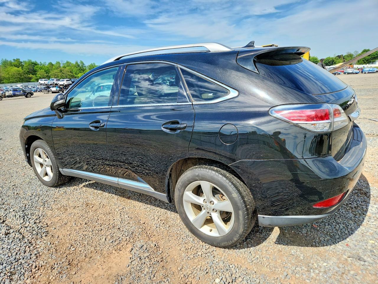 2013 LEXUS RX350
