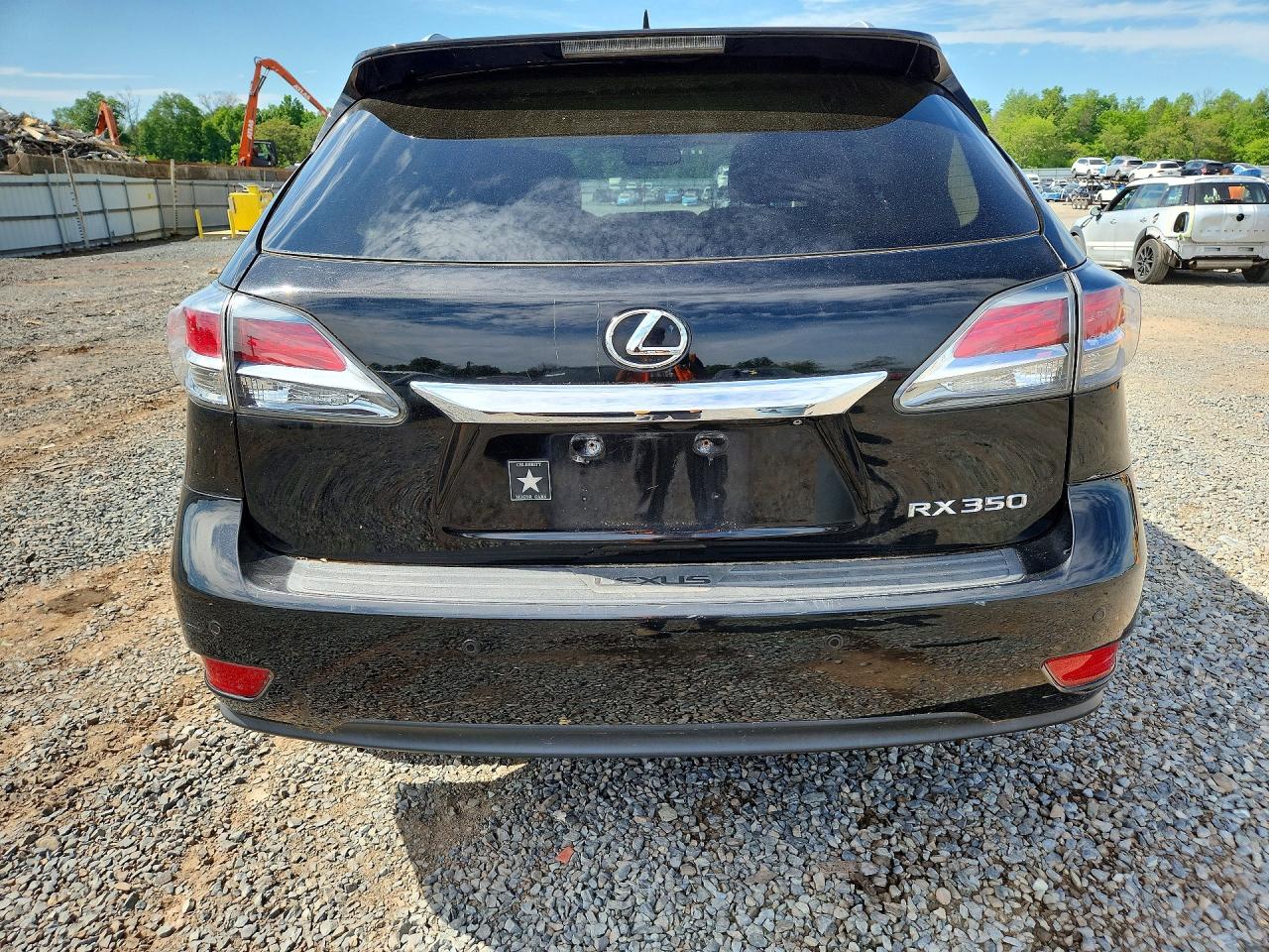 2013 LEXUS RX350