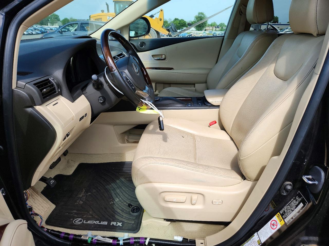 2013 LEXUS RX350