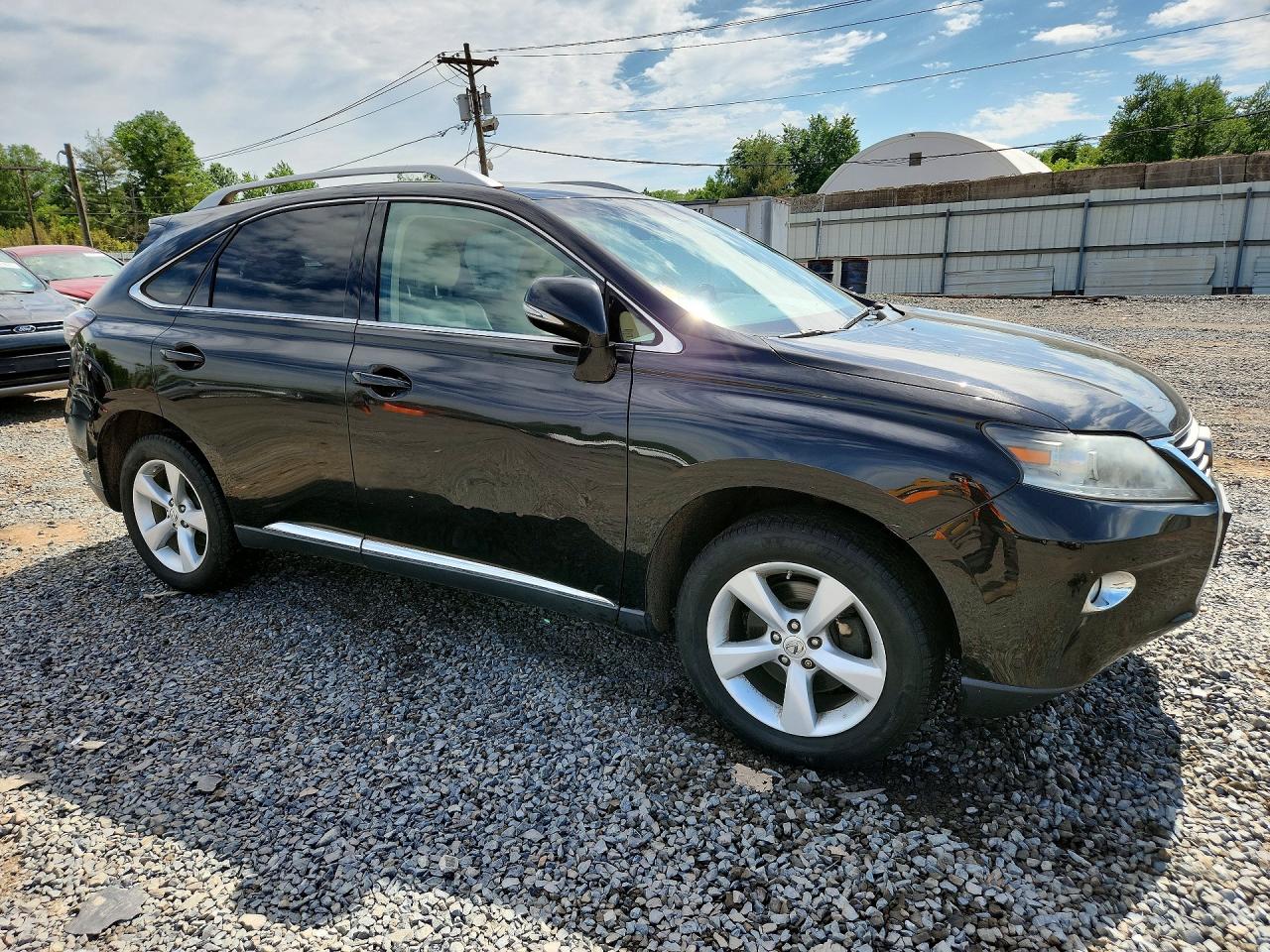 2013 LEXUS RX350