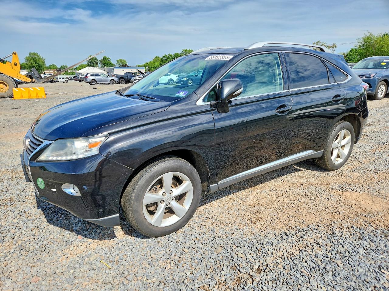 2013 LEXUS RX350