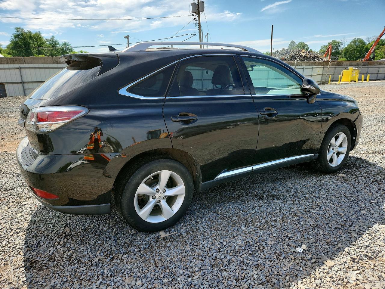2013 LEXUS RX350