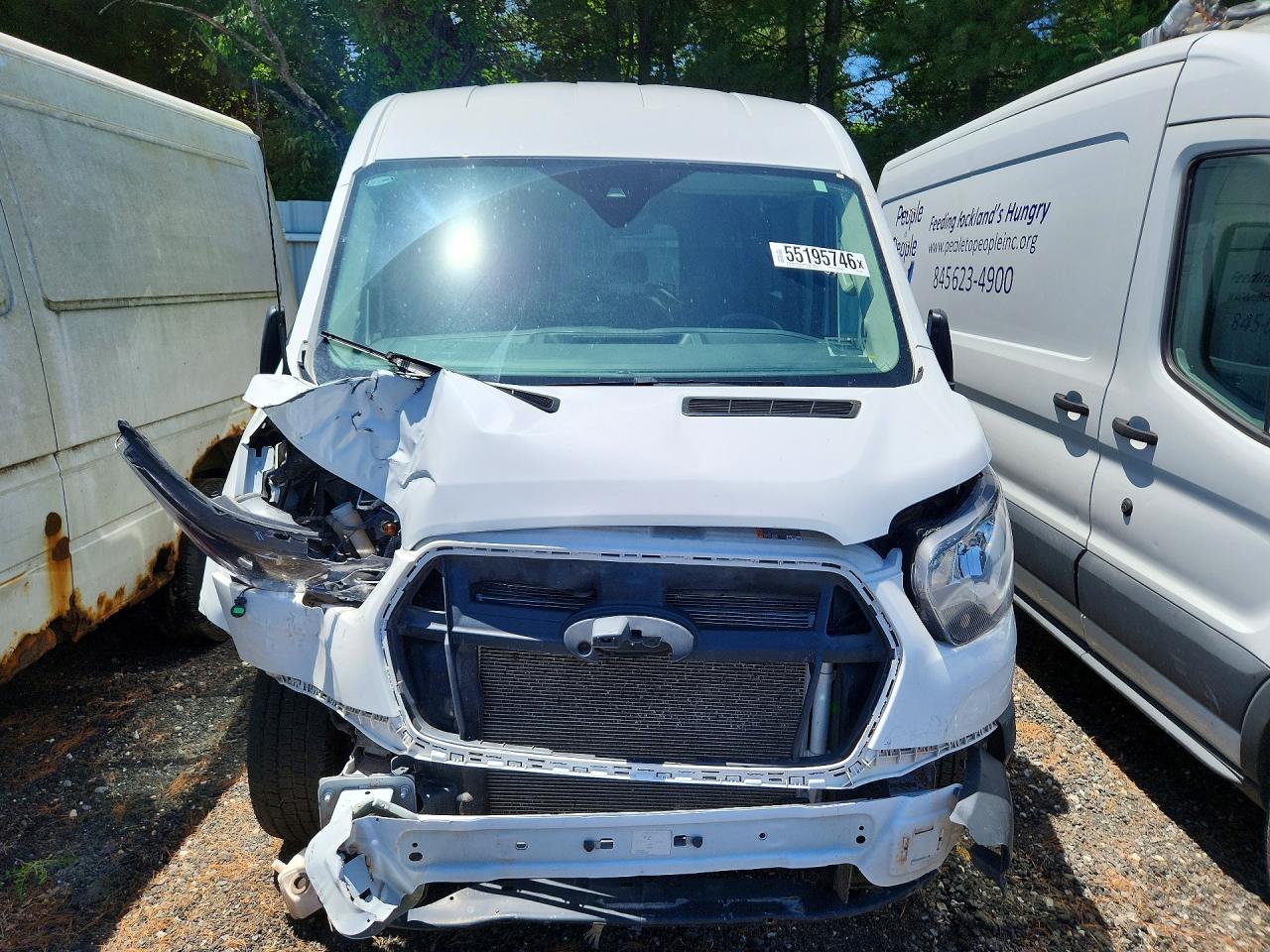2023 FORD TRANSIT