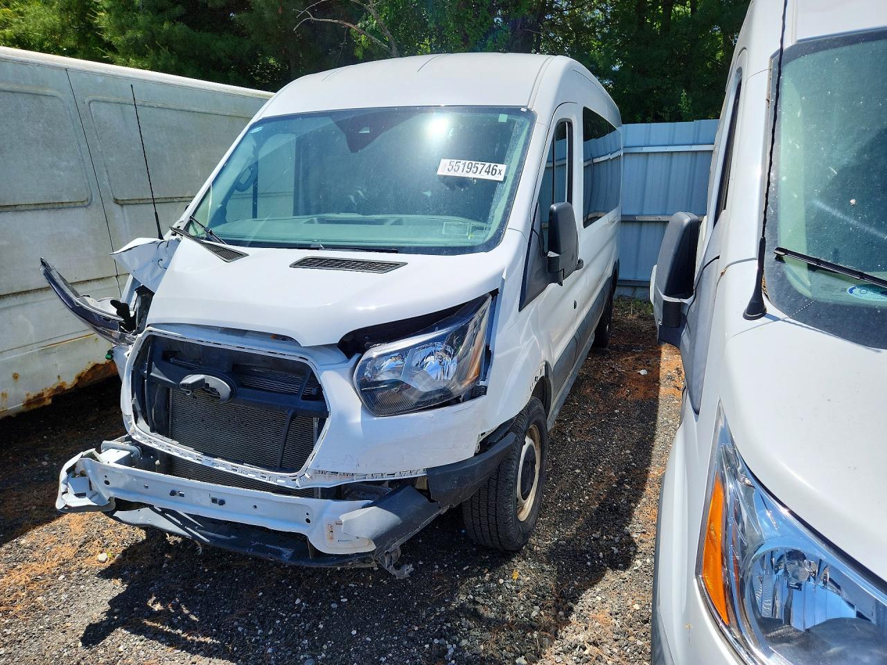 2023 FORD TRANSIT