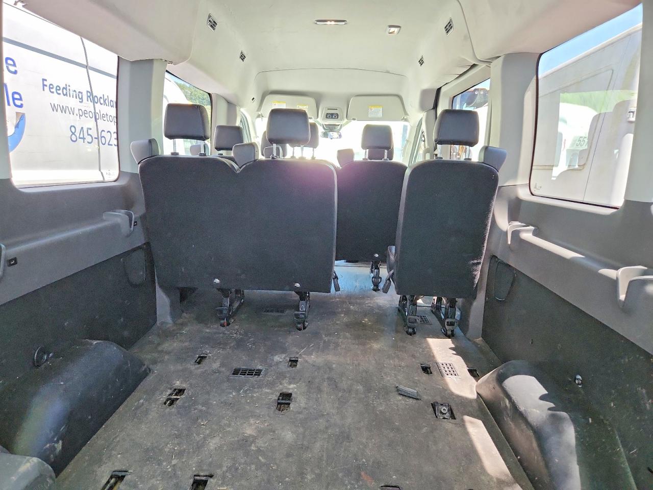 2023 FORD TRANSIT