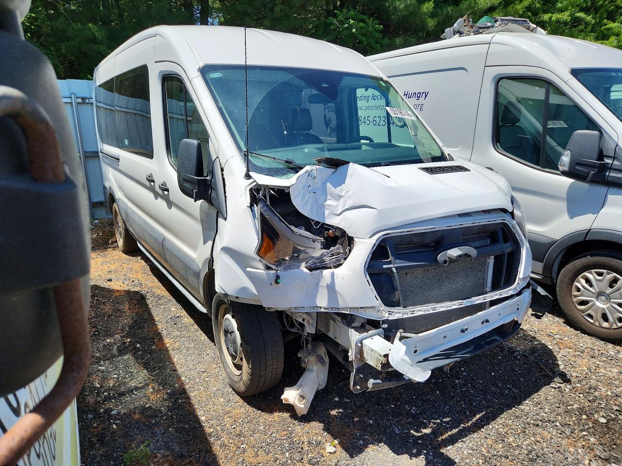 2023 FORD TRANSIT