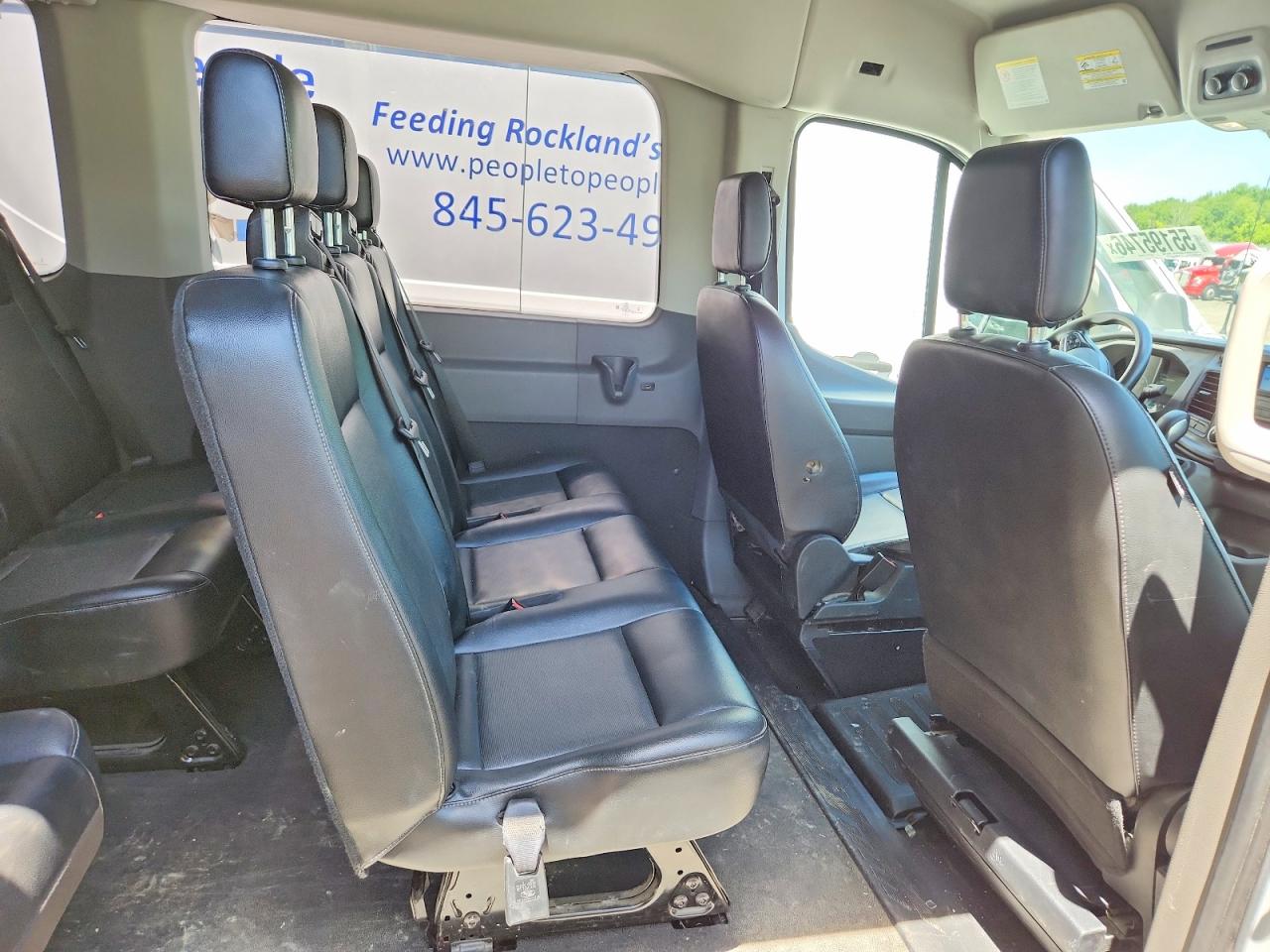 2023 FORD TRANSIT