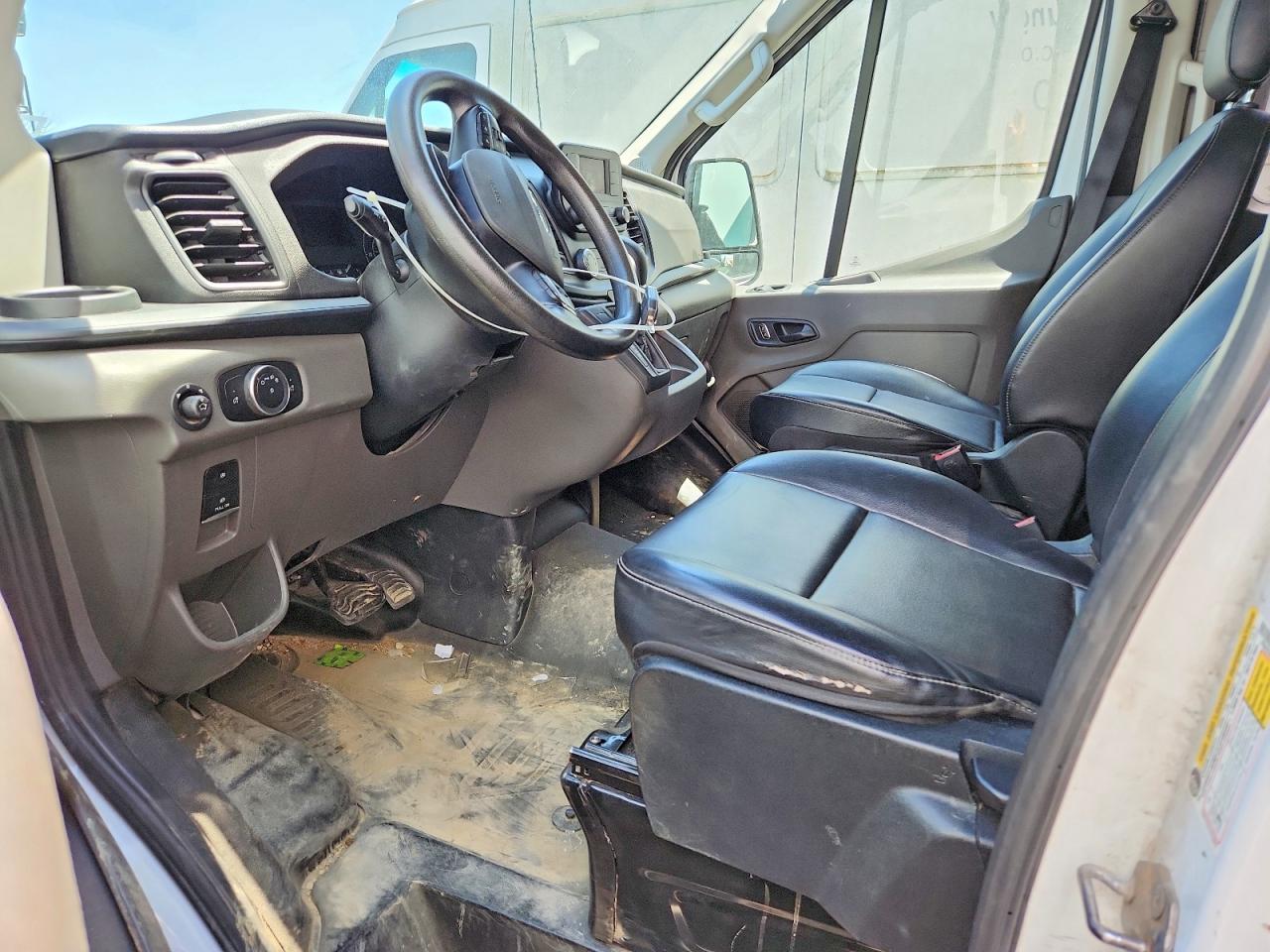 2023 FORD TRANSIT