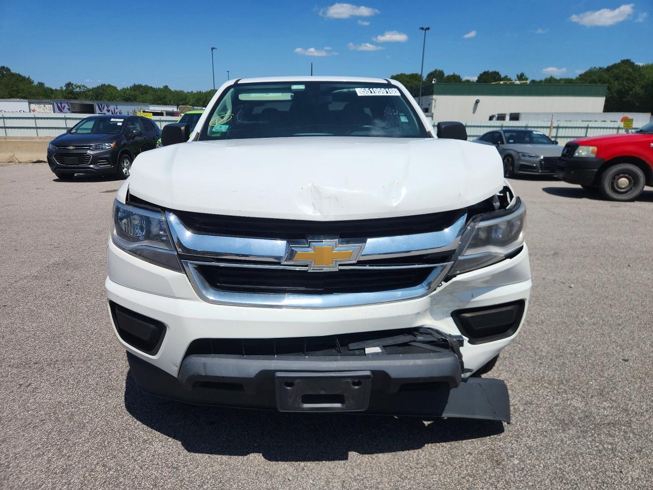 2019 CHEVROLET COLORADO