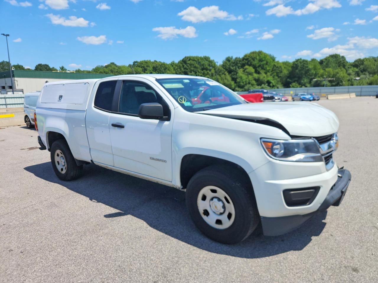 2019 CHEVROLET COLORADO