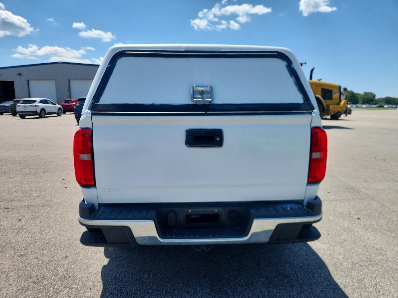2019 CHEVROLET COLORADO