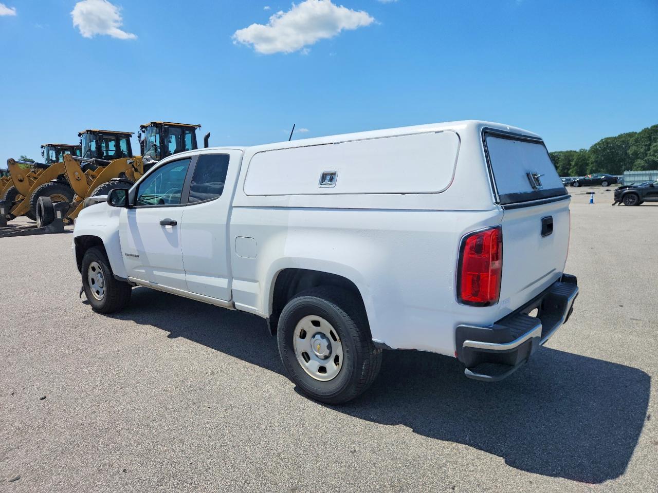 2019 CHEVROLET COLORADO