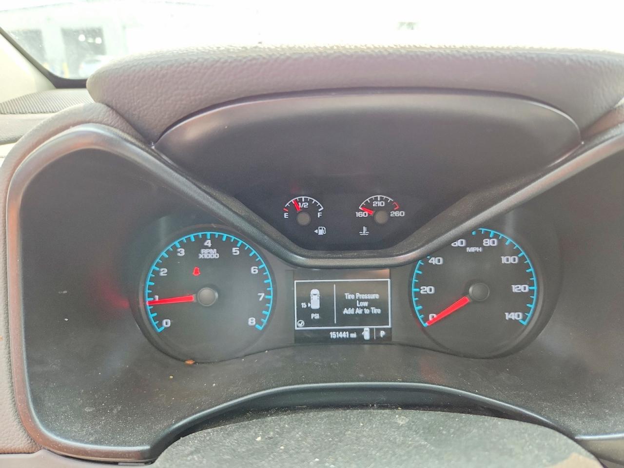 2019 CHEVROLET COLORADO