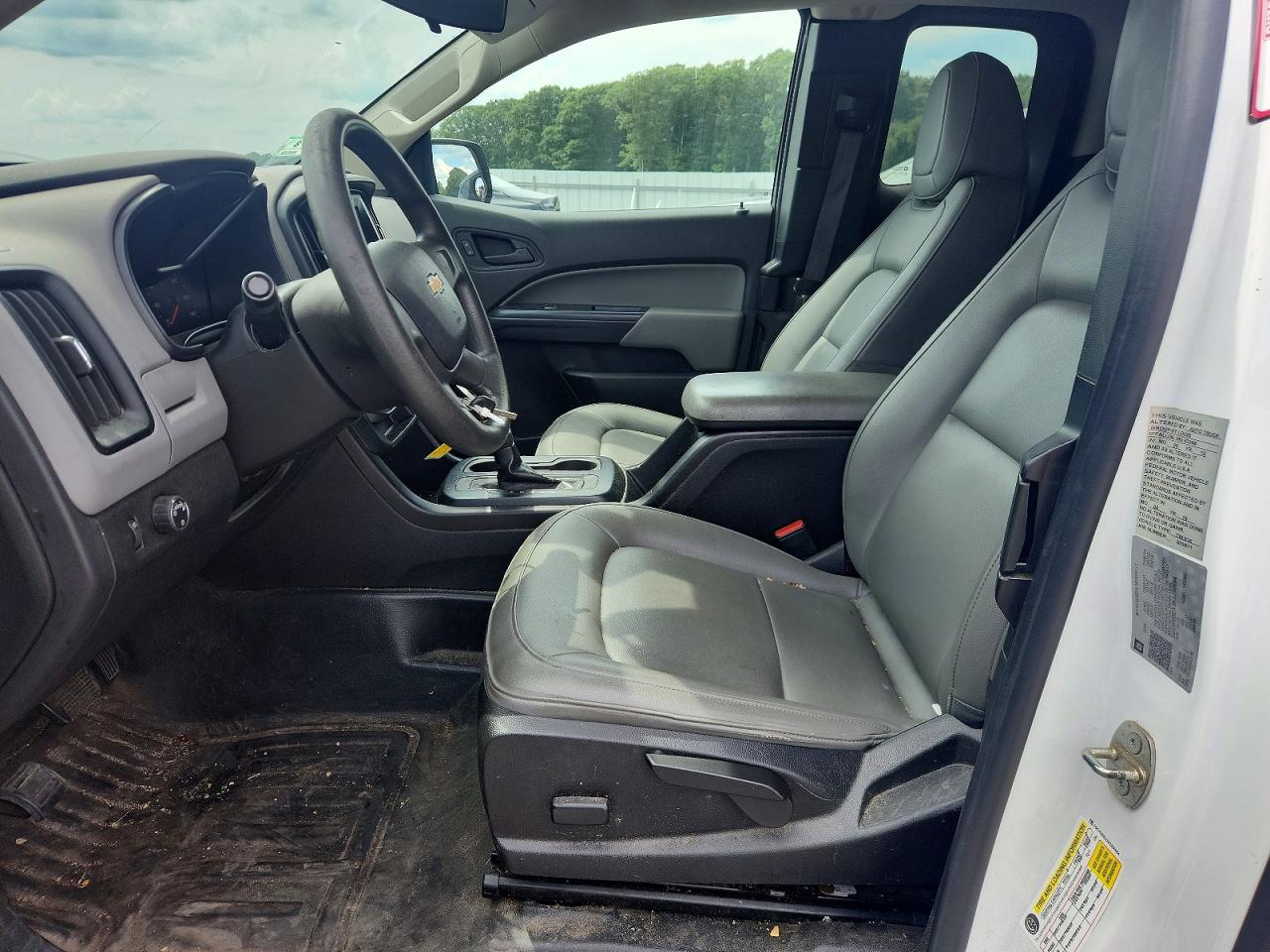 2019 CHEVROLET COLORADO