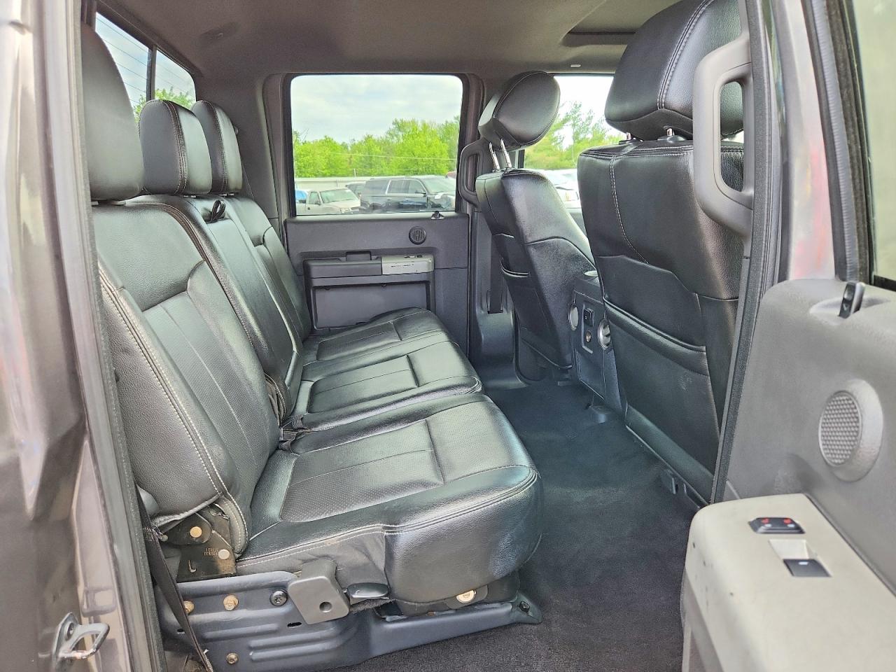 2014 FORD F350