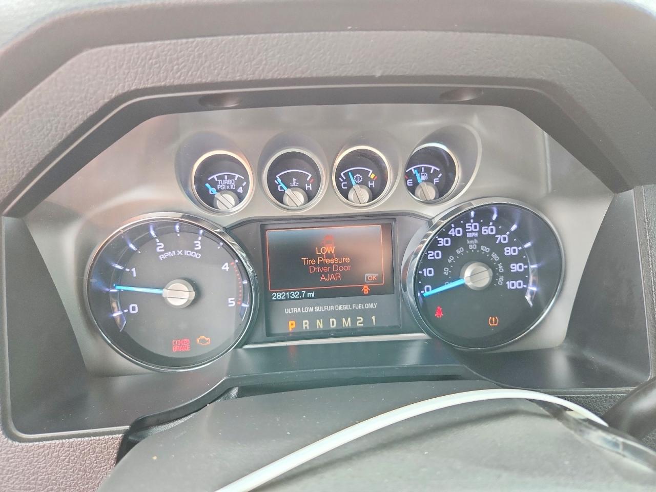 2014 FORD F350