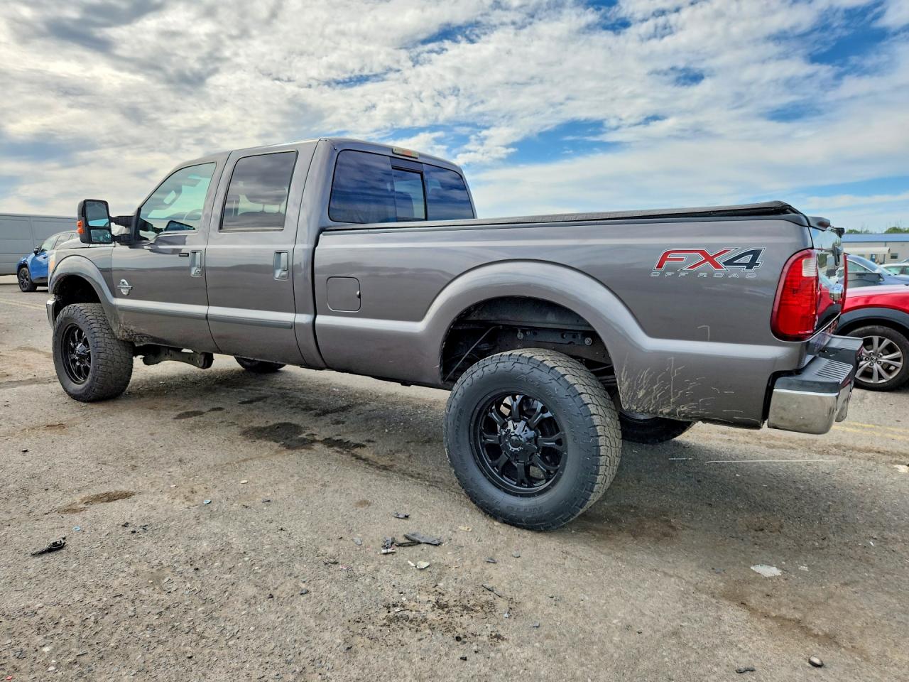 2014 FORD F350