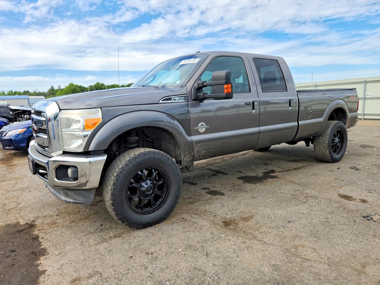 2014 FORD F350