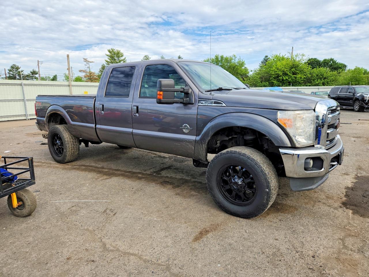2014 FORD F350