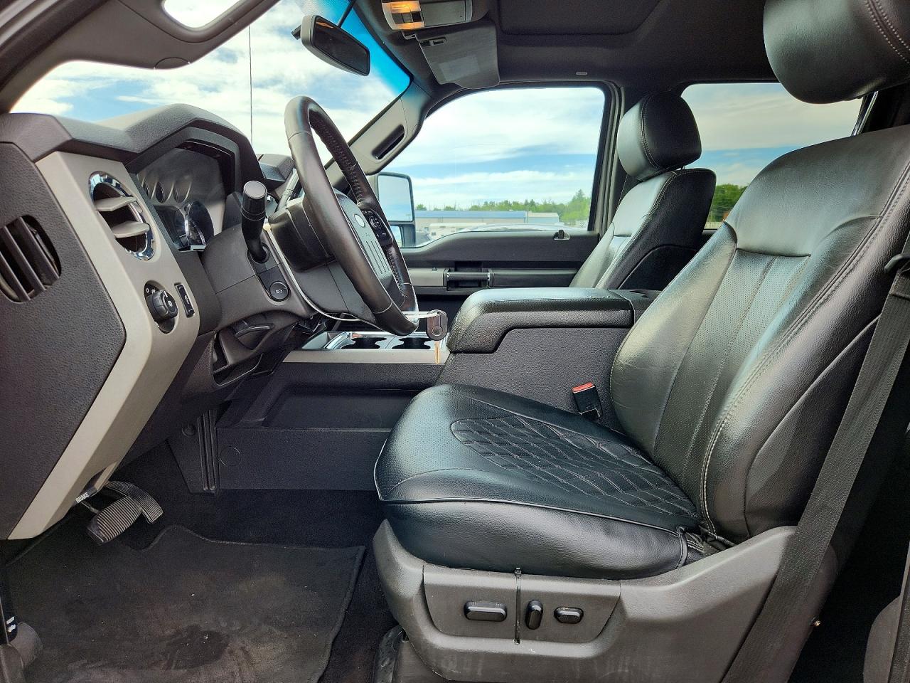 2014 FORD F350
