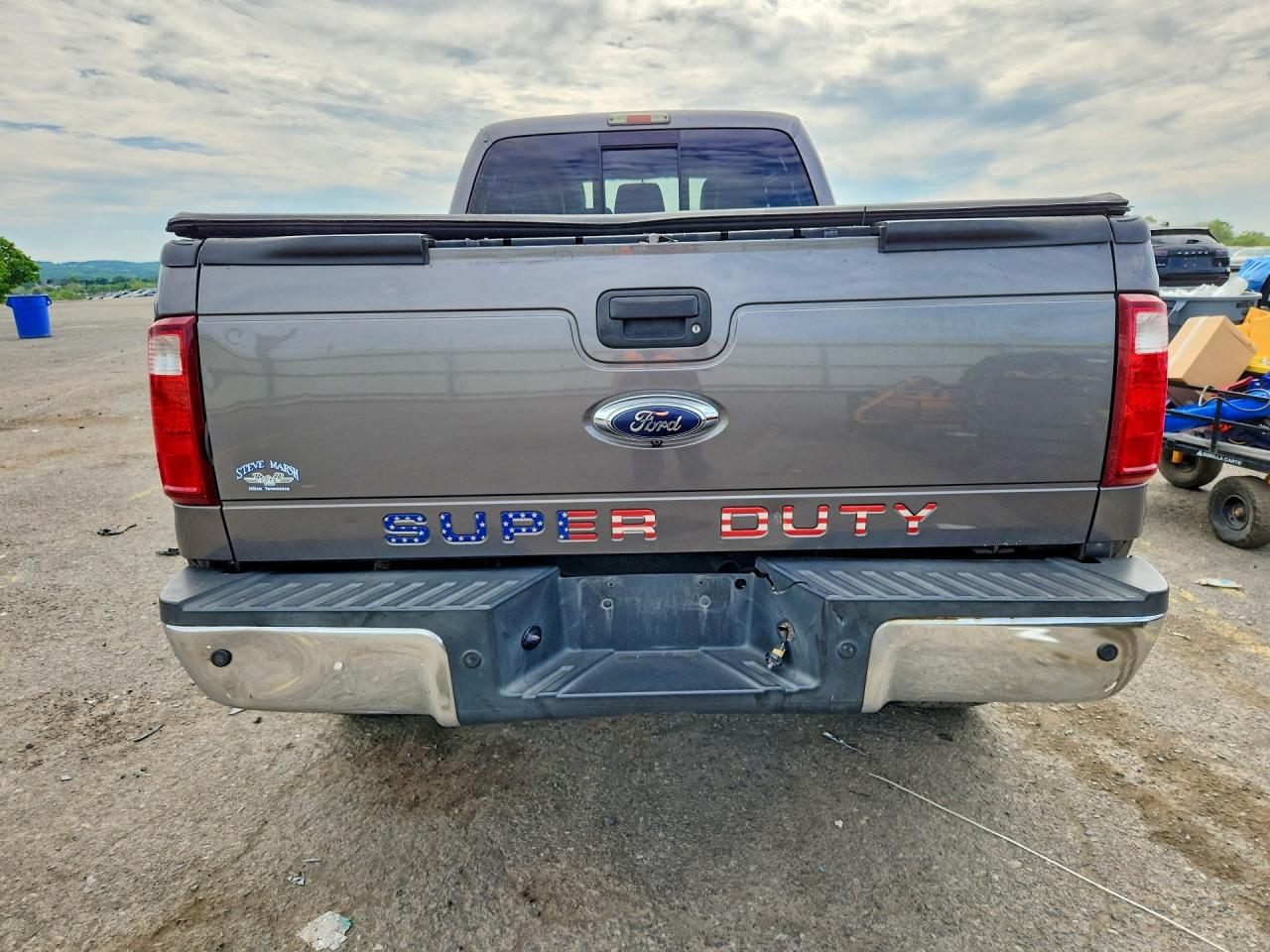 2014 FORD F350
