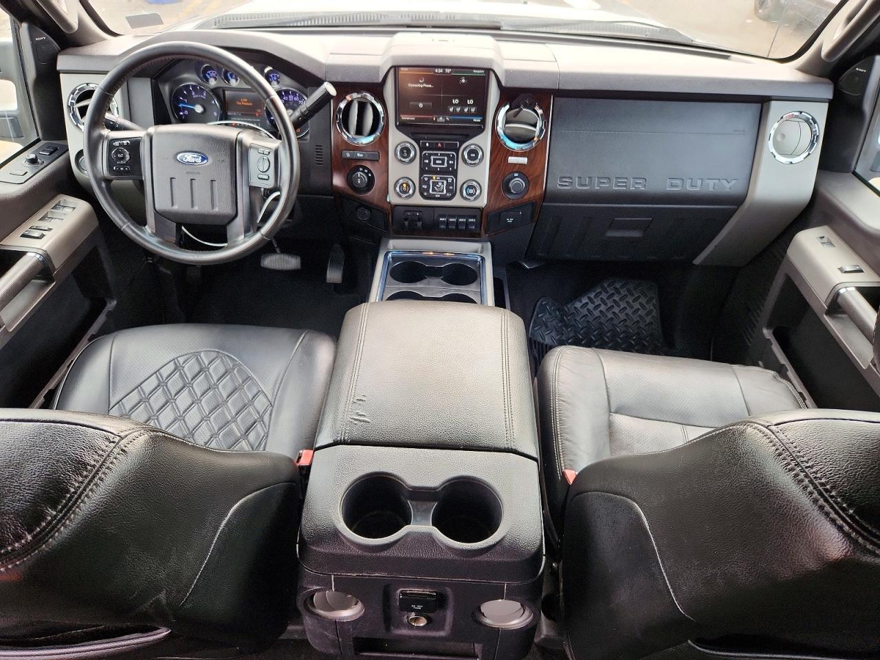 2014 FORD F350