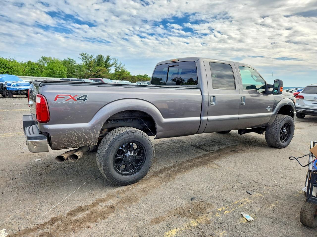 2014 FORD F350