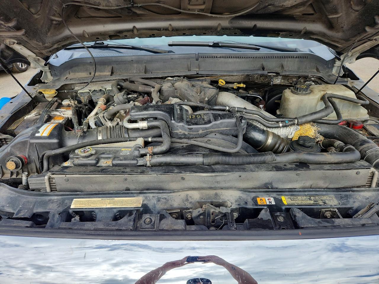 2014 FORD F350