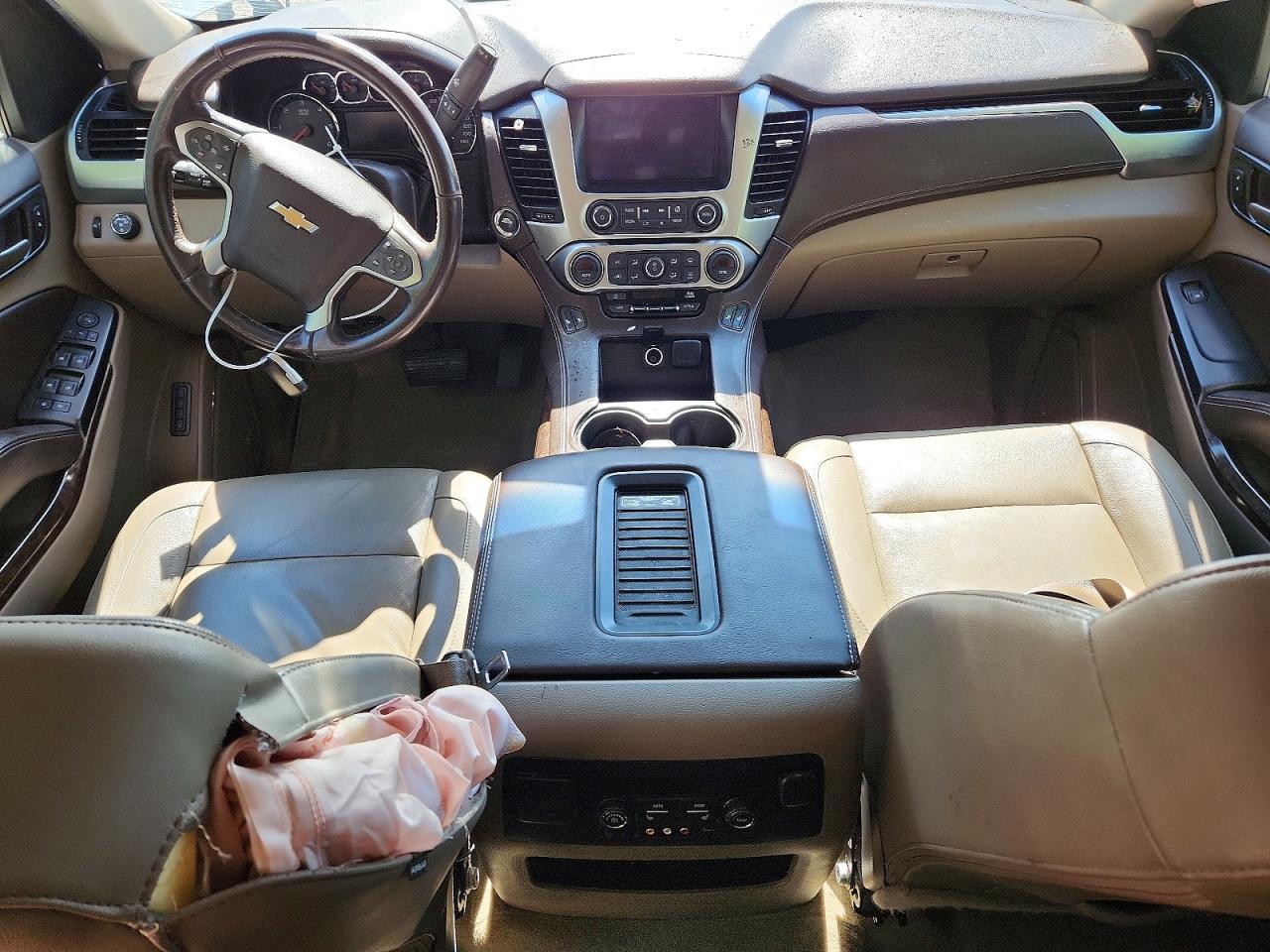 2016 CHEVROLET TAHOE K150